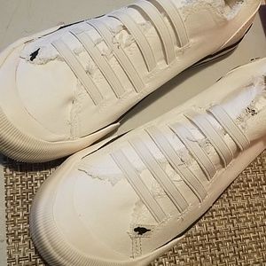 Brand new rocket dogs